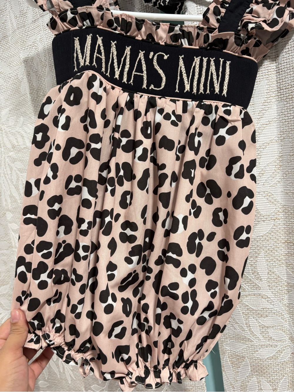 Mamas Mini Bubble